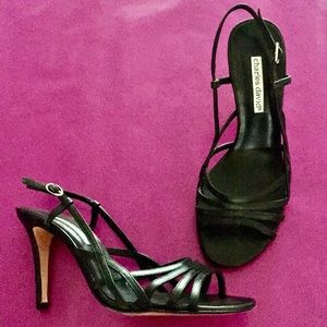 Charles David dress sandals